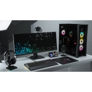 Corsair iCUE 7000X RGB Tempered Glass Black