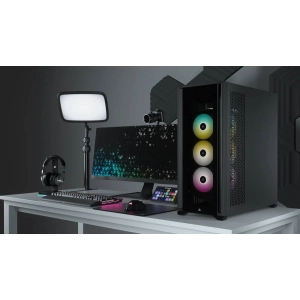 Corsair iCUE 7000X RGB Tempered Glass Black