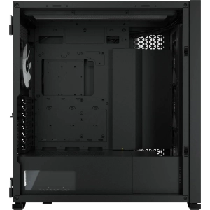 Corsair iCUE 7000X RGB Tempered Glass Black