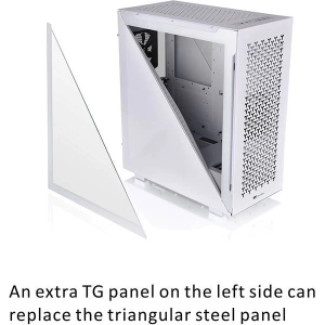 Thermaltake Divider 500 TG Air Snow