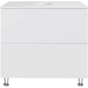 Mueble bajo lavabo Q-tap Tern 70 QT1780TNL701W