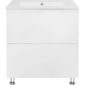 Mueble bajo lavabo Q-tap Tern 70 QT1771TNL7013070CW