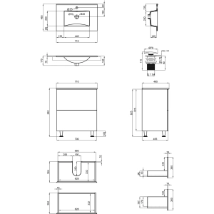 Q-tap Tern 70 QT1771TNL7013070CW