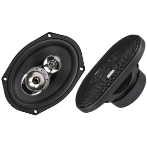 Sistema de audio para automóvil Kicx PRO 693