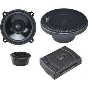 Sistema de audio para automóvil Kicx QS 5