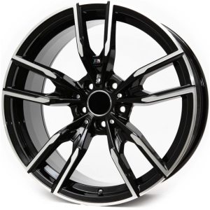 Rueda Replica 7104 8.5x19/5x112 ET28 DIA66.6