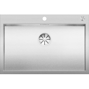 Fregadero Blanco Zerox 700-IF/A Durinox 523102