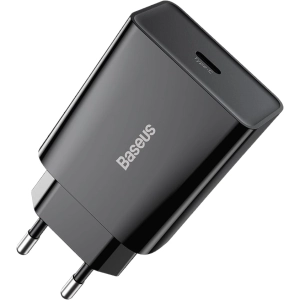 Cargador BASEUS Speed Mini Quick Charger 1C 20W