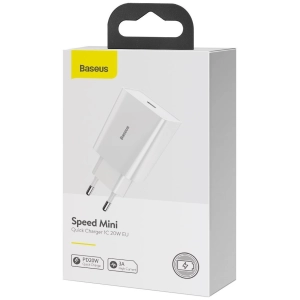 BASEUS Speed Mini Quick Charger 1C 20W