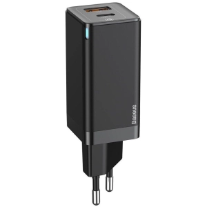 Cargador BASEUS GaN2 Mini Quick Charger C+U 45W