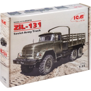 Maqueta ICM ZiL-131 (1:35) 35515