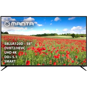 Televisor MANTA 58LUA120D