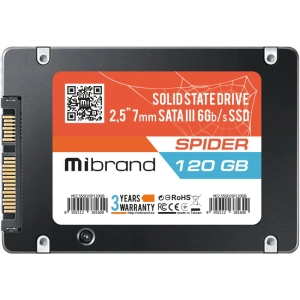 SSD Mibrand Spider