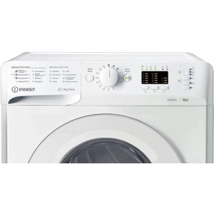 Indesit OMTWSA 61052 W