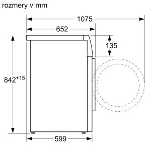 Bosch WTW 85590