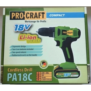 Pro-Craft PA18C Compact