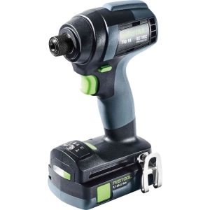 Taladro / destornillador Festool TID 18 C 3,1-Plus 576485