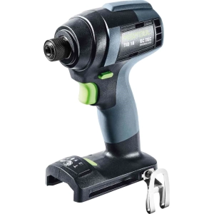 Taladro / destornillador Festool TID 18-Basic 576481