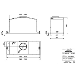 Faber Bi-Air KL A70