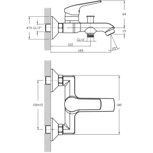 Koller Pool Twist TW 0100