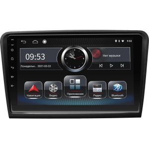 Autorradio Incar PGA2-1072