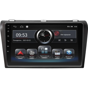 Autoradio Incar PGA2- 0230