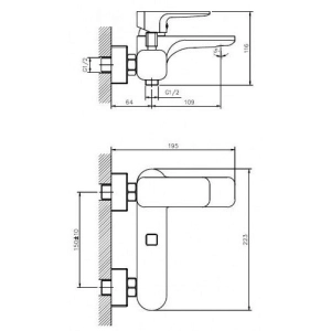 Koller Pool Trend TR 0100