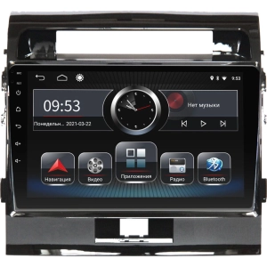 Autoradio Incar PGA2-0303