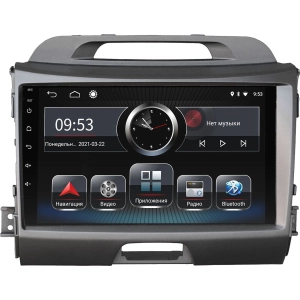 Autorradio Incar PGA2-1034