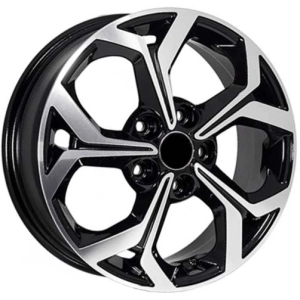 Rueda ZF FE175 6x16/5x114,3 ET50 DIA67,1