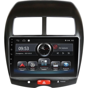 Autorradio Incar PGA2-1075