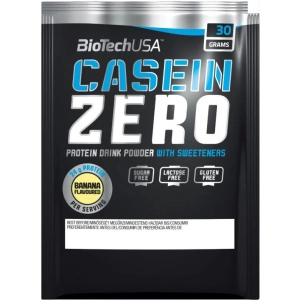 Proteína BioTech Casein Zero 0,03 kg