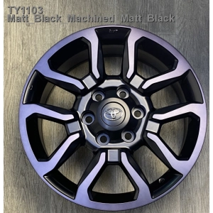 Disco Replica TY1103 7,5x18/6x139,7 ET30 DIA106,2