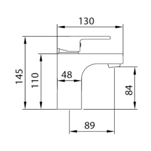 Koller Pool Round Arc RA 0200