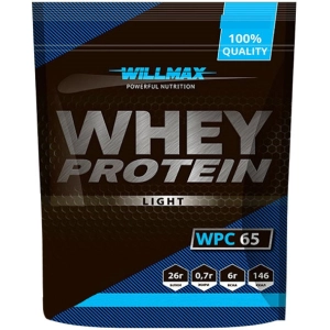 Proteína WILLMAX Whey Protein 65 1 kg