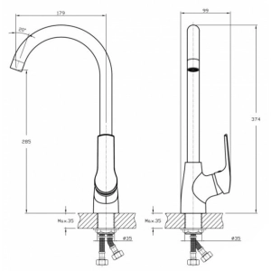 Koller Pool Twist TW 0500