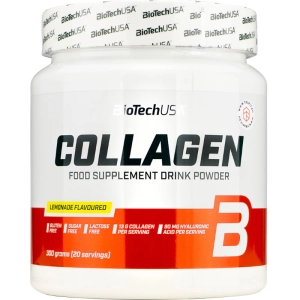 Proteína BioTech Collagen 300 g