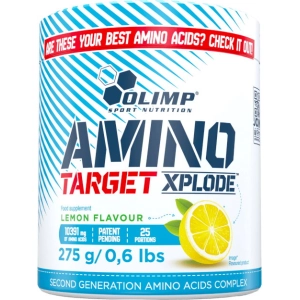 Aminoácidos Olimp Amino Target Xplode 275 g