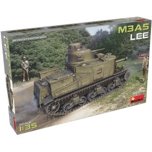 Maqueta MiniArt M3A5 Lee (1:35)