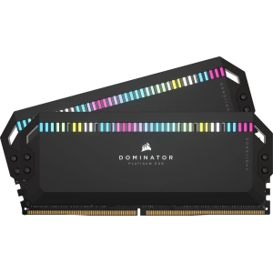 RAM Corsair Dominator Platinum RGB DDR5 2x16Gb