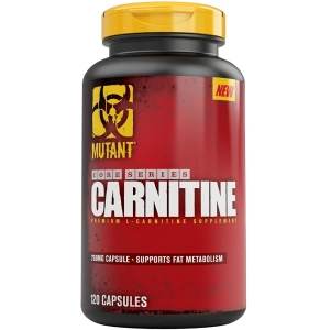 Quemador de grasa Mutant L-Carnitine 90 cap