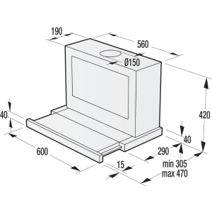 Gorenje BH P623 E8 X