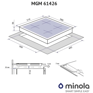 Minola MGM 61426 I