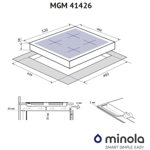 Minola MGM 41426 I