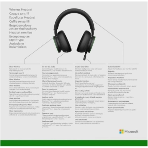 Microsoft Xbox Wireless Headset