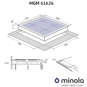 Minola MGM 61626 I