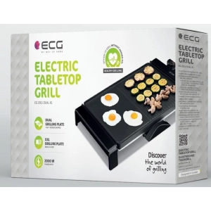 ECG EG 2011 Dual XL