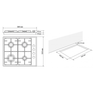 Jantar HGF 60 BL EF