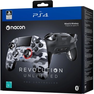 Nacon Camo Revolution Unlimited Pro Controller PS4