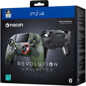 Nacon Camo Revolution Unlimited Pro Controller PS4